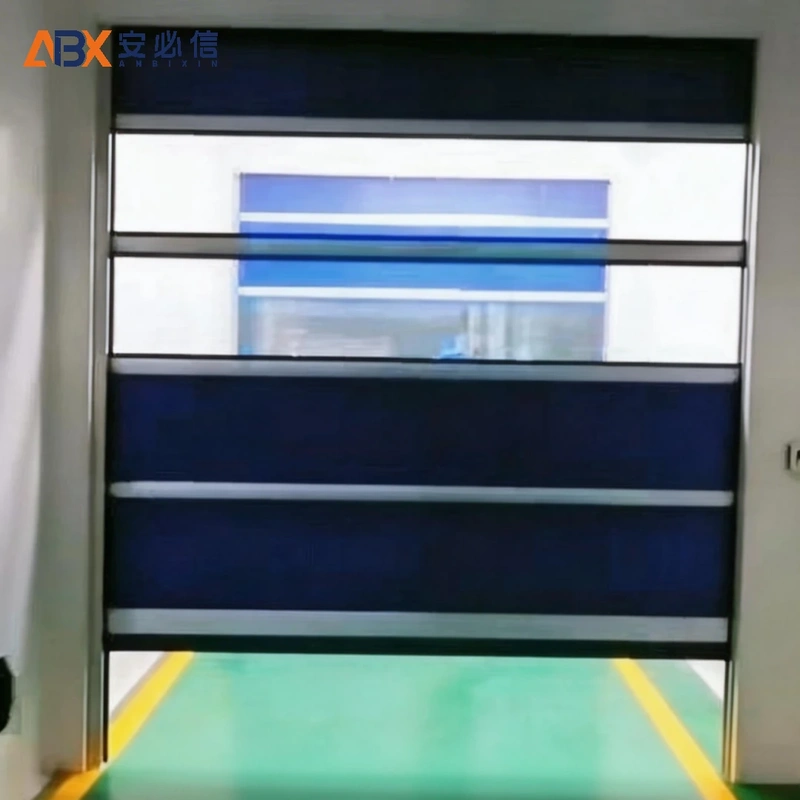 抚州市自动快速门
