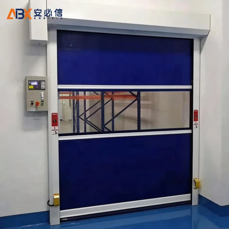 抚州市洁净快速门
