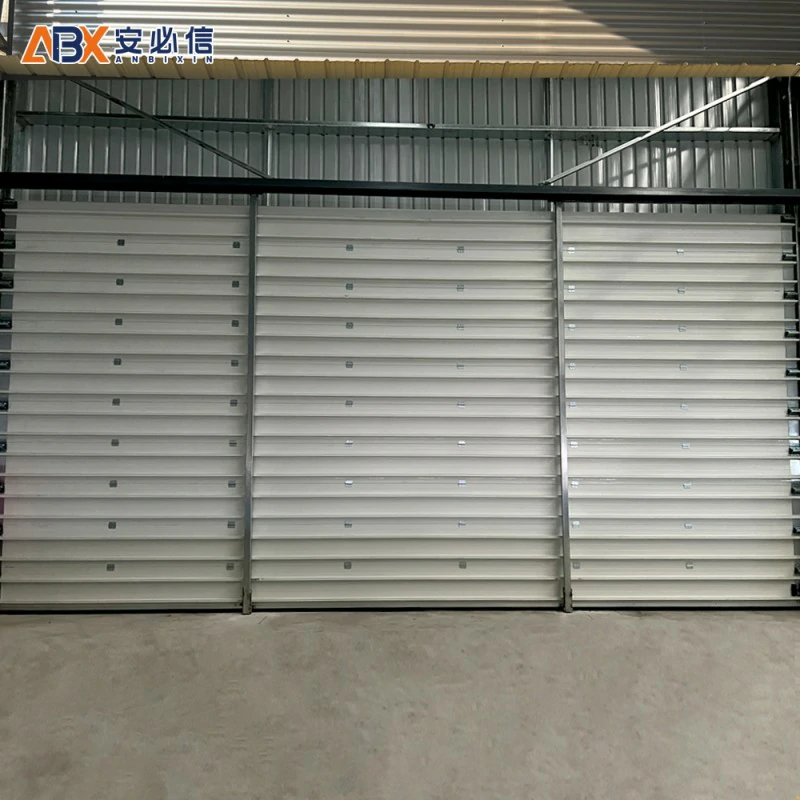 抚州市高扬程提升门