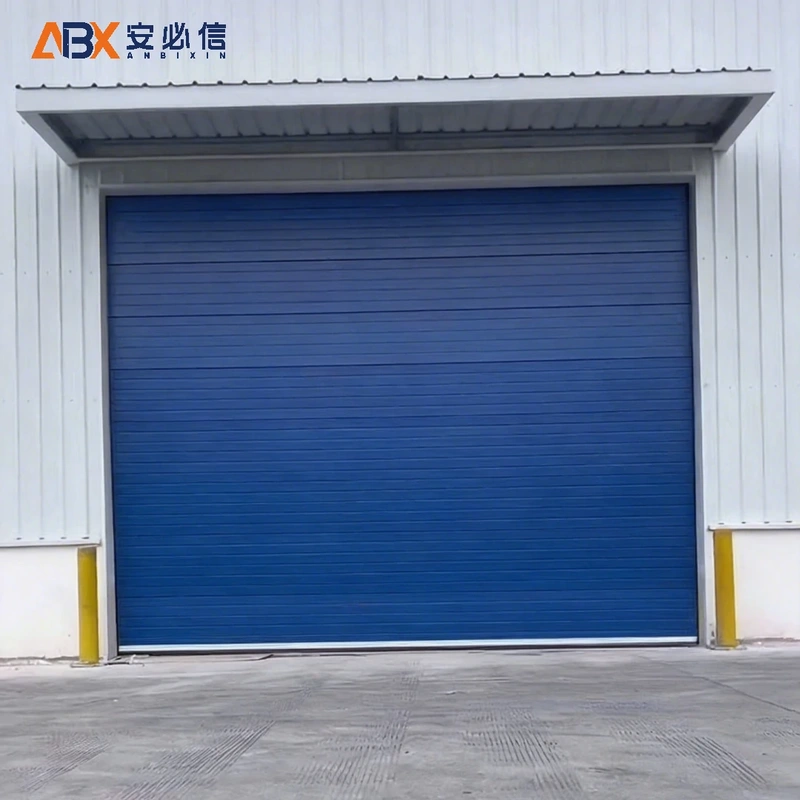 抚州市PVC高速卷帘门
